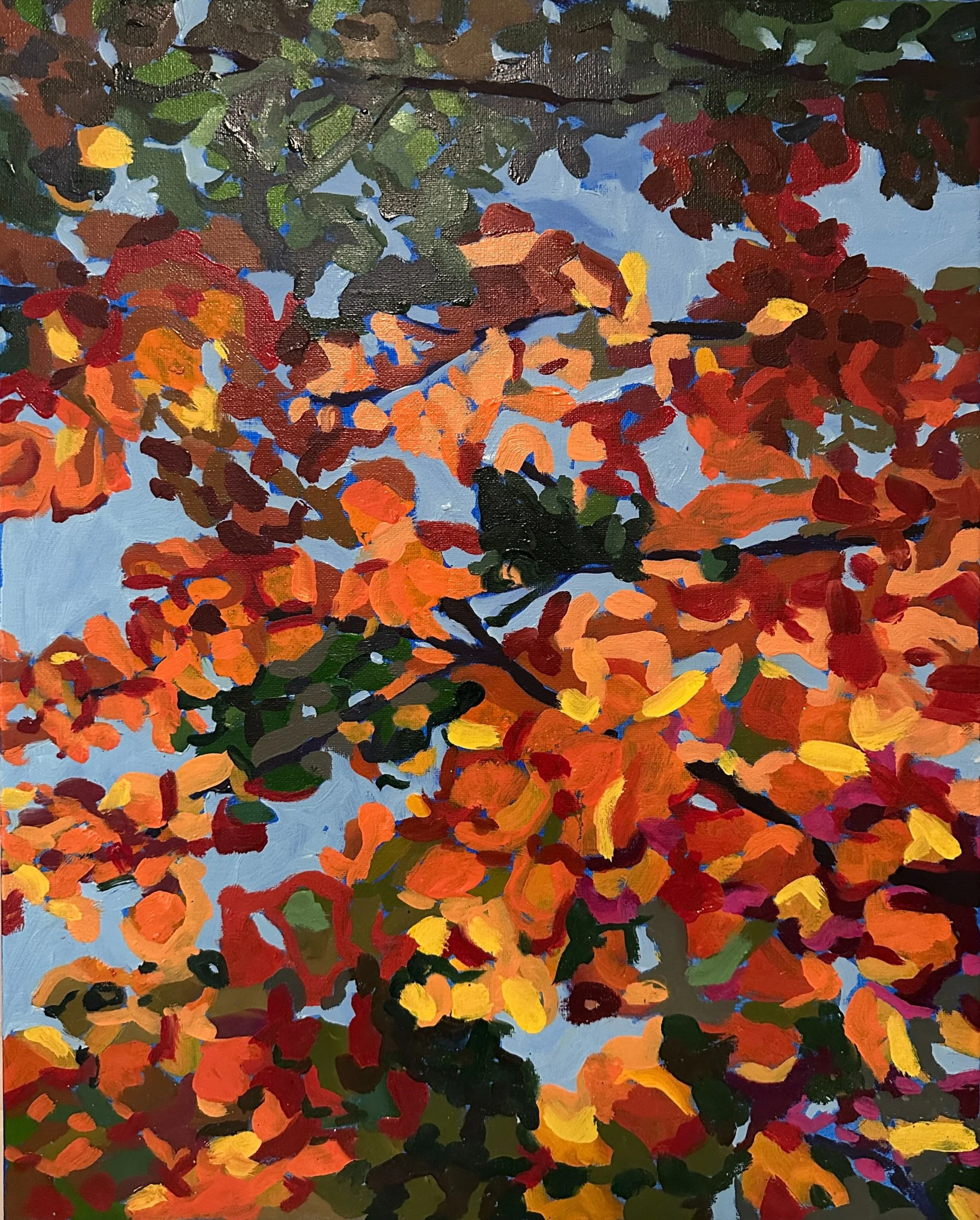 Autumnal Playground