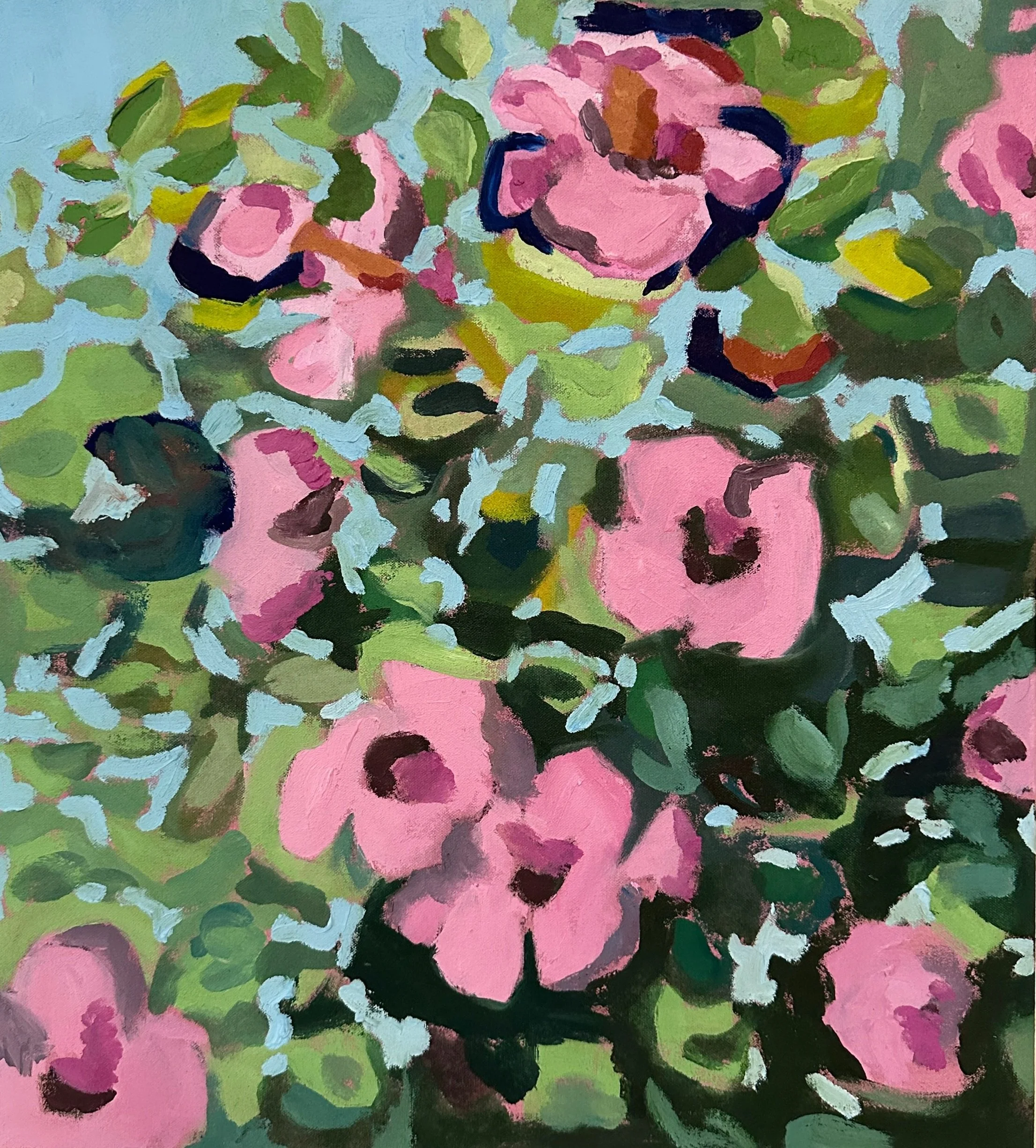 Summer Hibiscus