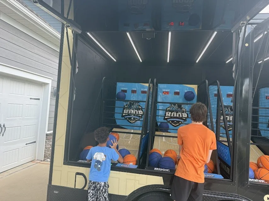 🦃 Friendsgiving Fun &amp; Fall Parties in Charlotte: Why Hoop Charlotte Is the Ultimate Add-On