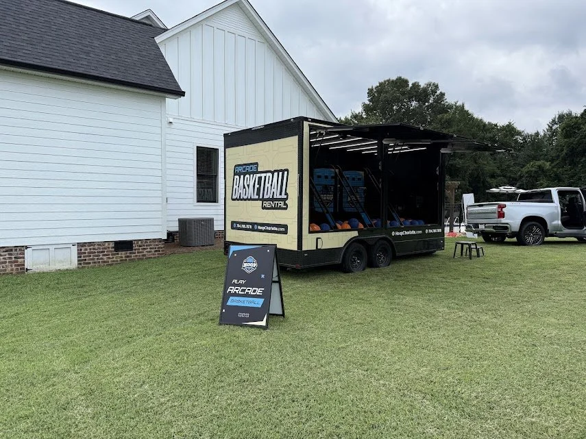 🏀🎄 Bring the Heat to Your Charlotte Holiday Parties with Hoop Charlotte