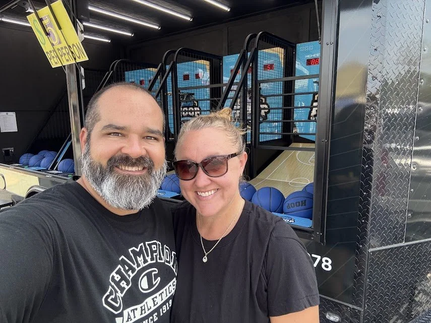 March Excitement Hits Charlotte: Hoop Charlotte Arcade Basketball Rental