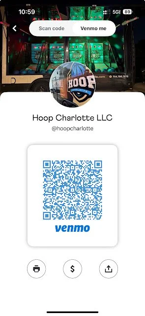 Bring the Fun Home This Spring: Why Hoop Charlotte Is the Ultimate Arcade Basketball Trailer Rental