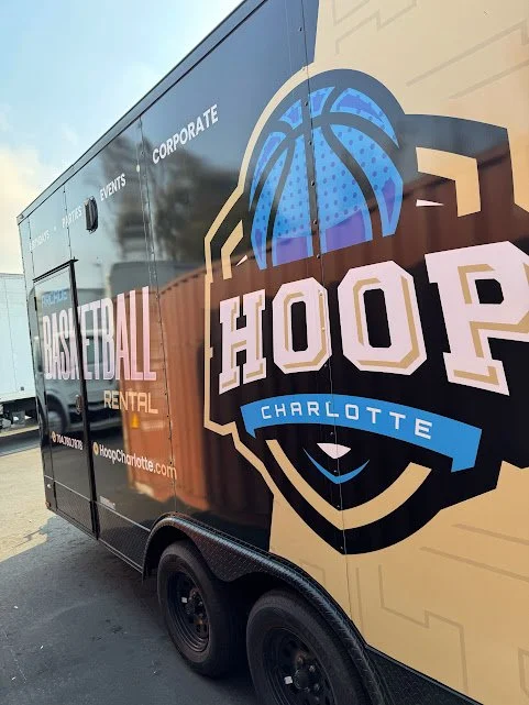 Spring Slam: Why Hoop Charlotte Is the Must-Have Arcade Basketball Trailer for April Events
