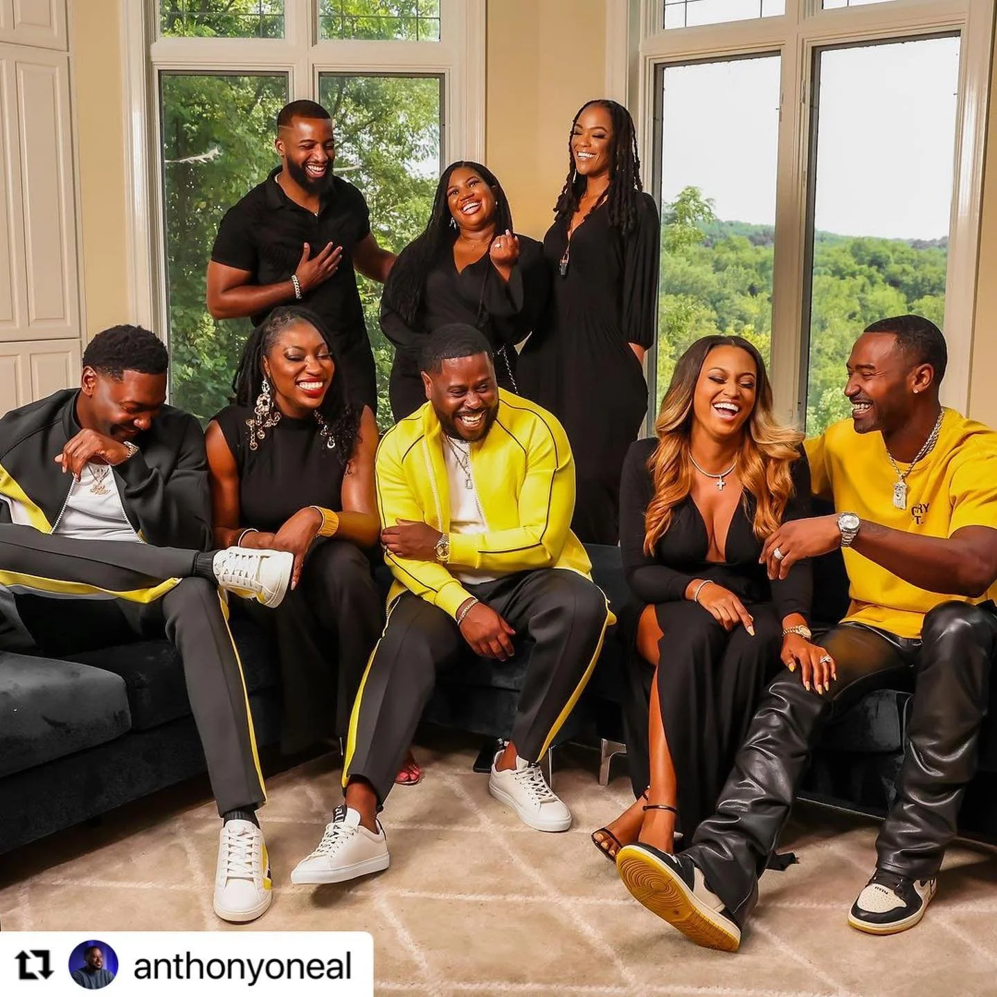 IT&rsquo;S OFFICIAL! Tech Is the New Black has joined Anthony O&rsquo;Neal&rsquo;s The Neatness Network! We look forward to this new journey where we will have the opportunity to reach and influence a larger audience with hopes to not only expose the