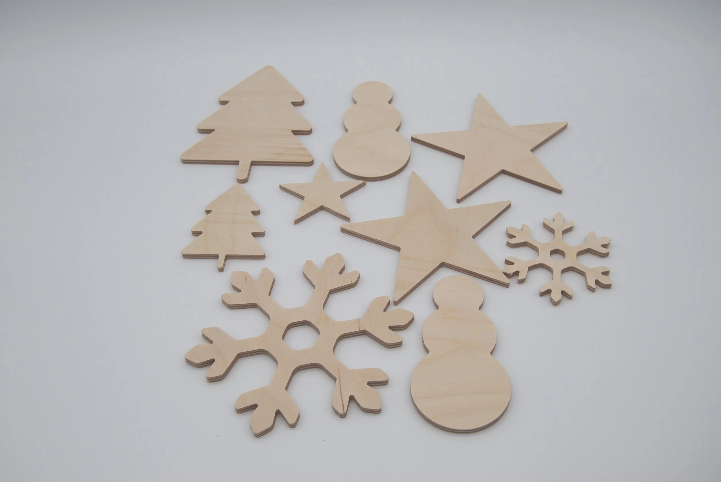 Craft Wooden Cutouts