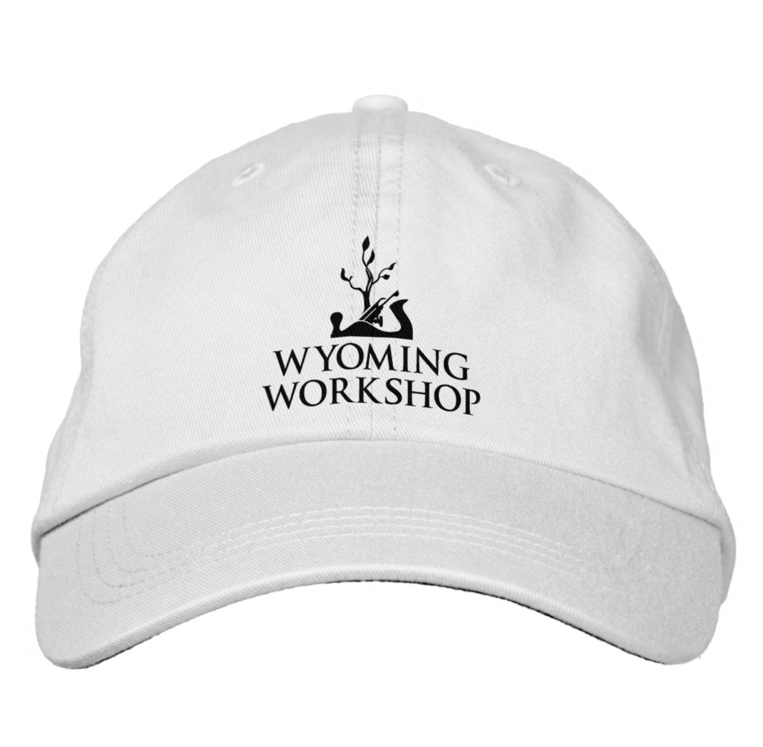 Embroidered Baseball Cap