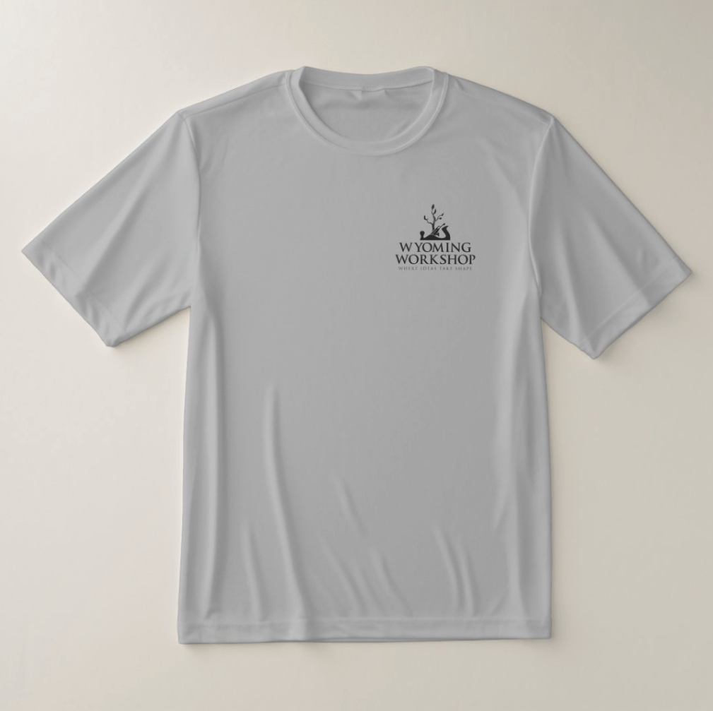 Bella+Canvas Tri-Blend T-Shirt - Silver