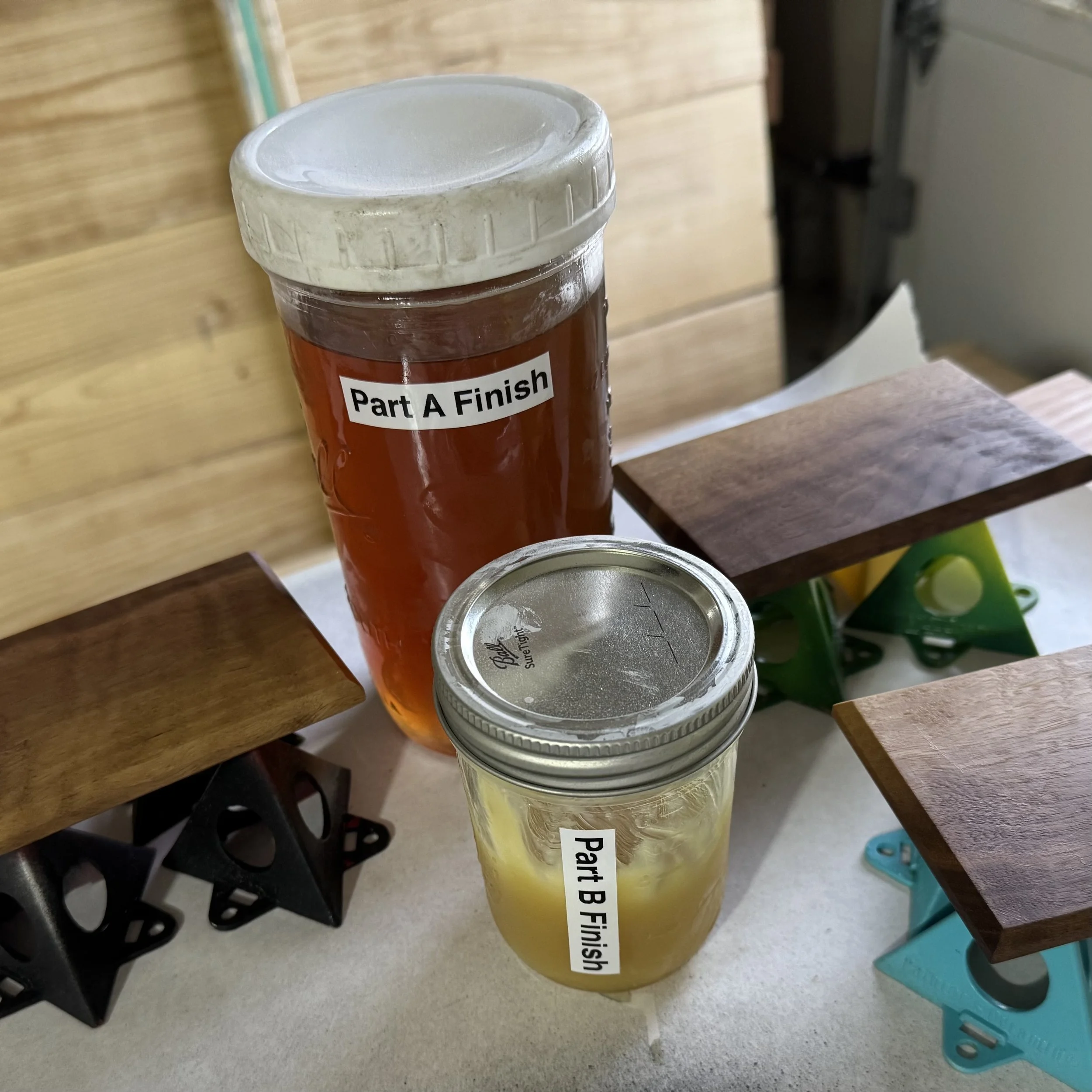 The Best Finishes for Everyday Projects