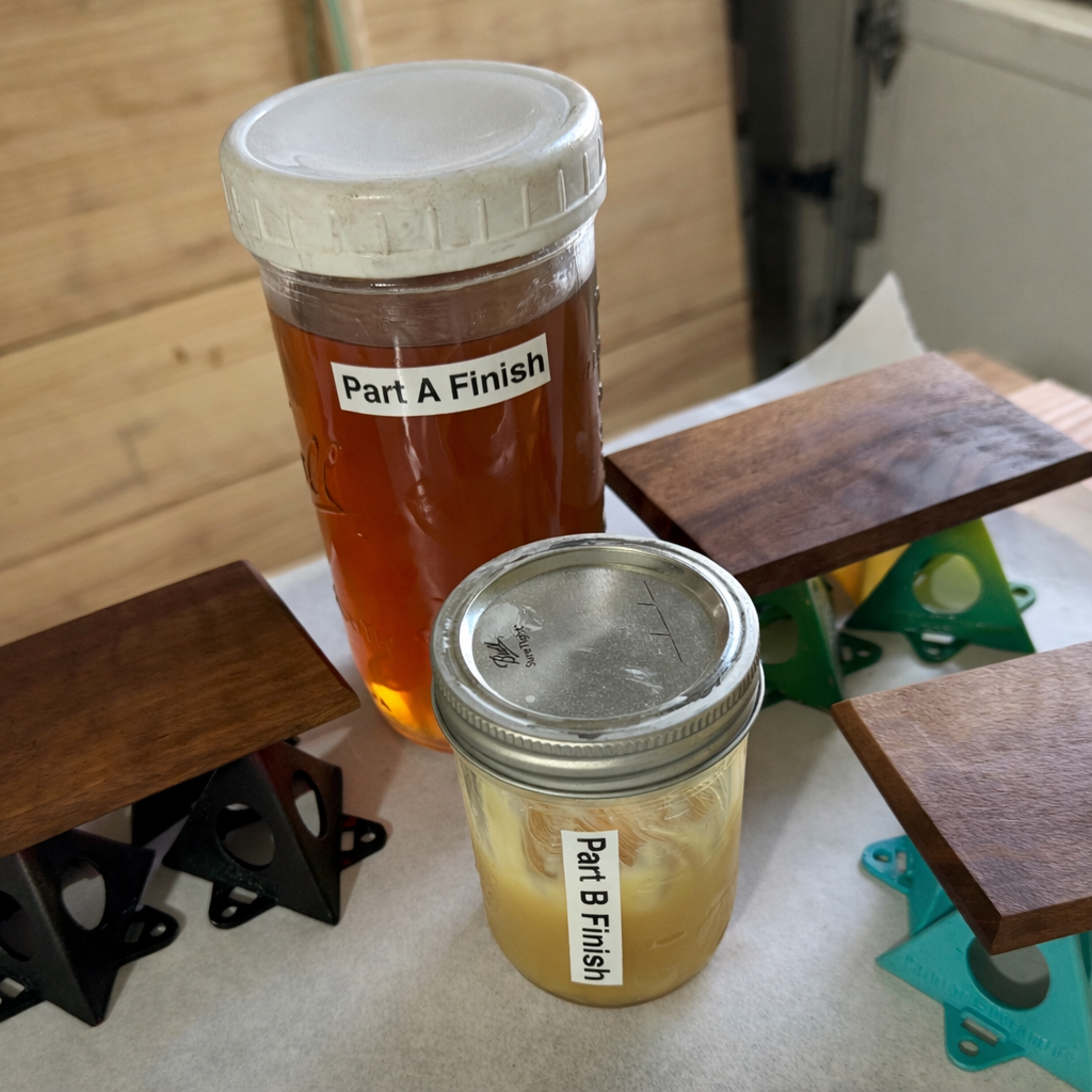 Why Your Finish Feels Sticky (Even After Days of Drying)