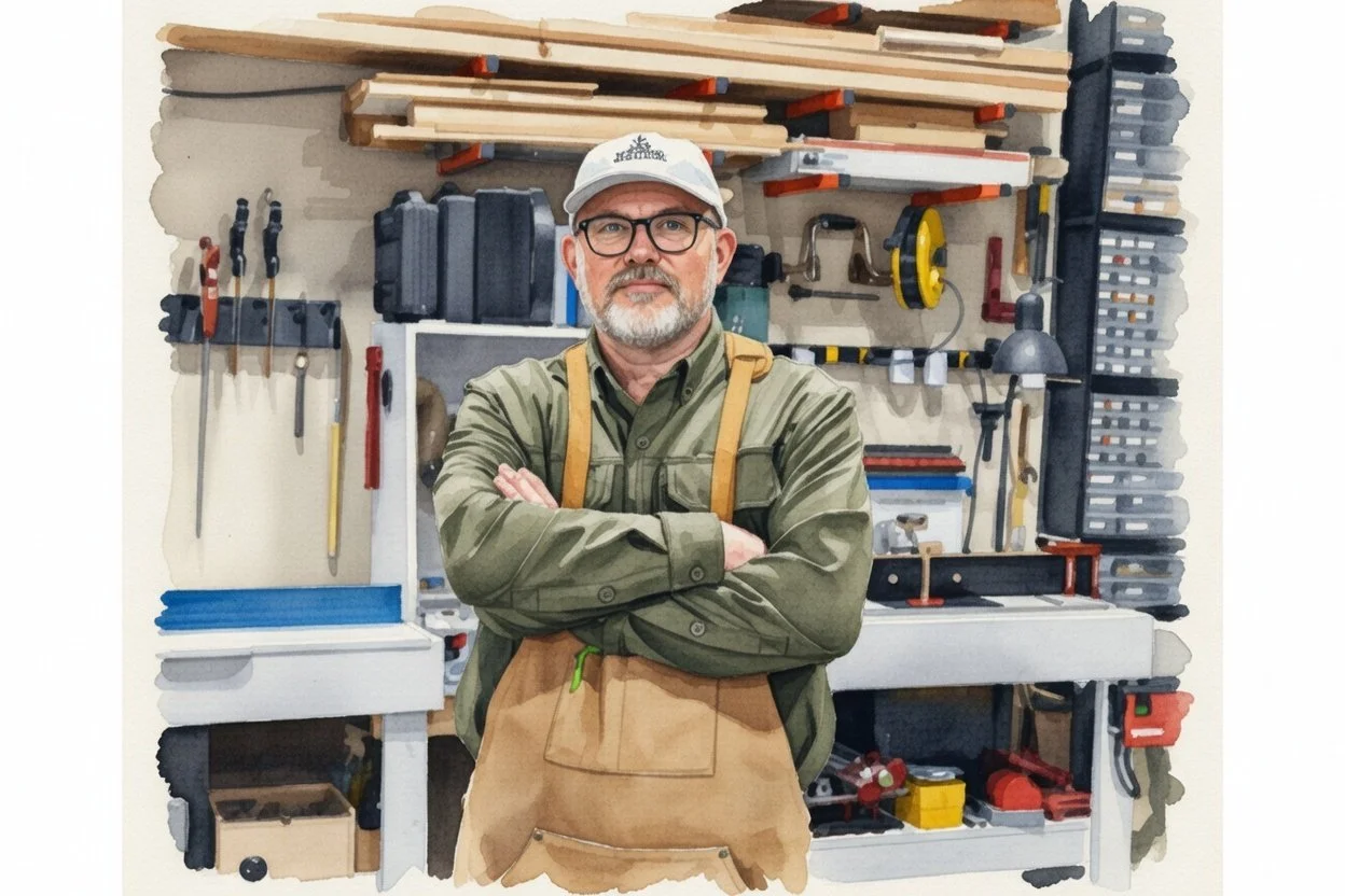 Embracing the Frontier: The Advantages of Living and Woodworking in Wyoming