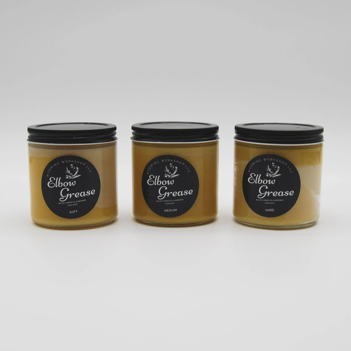 Introducing Elbow Grease (Paste Wax)