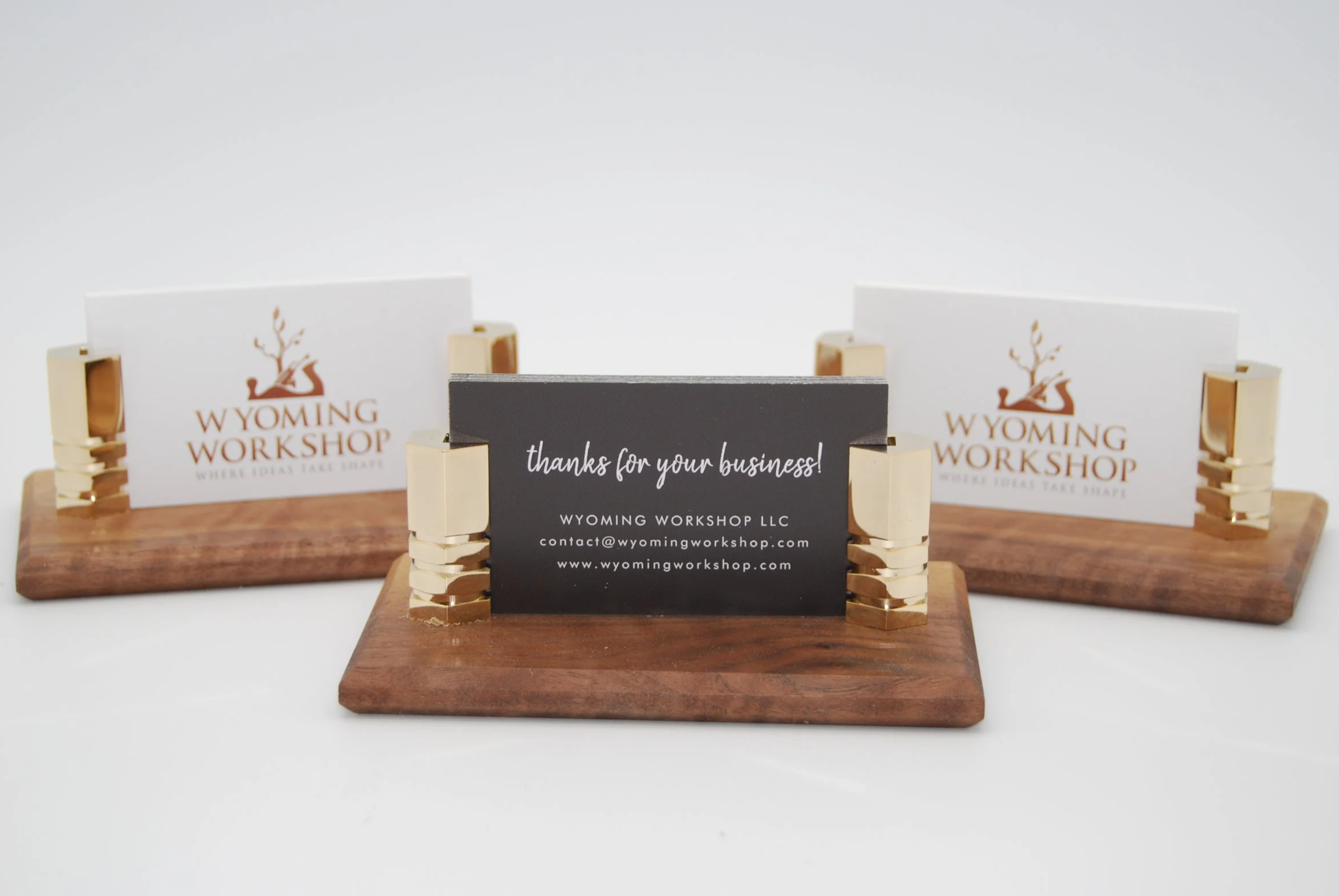 Business Card Holder