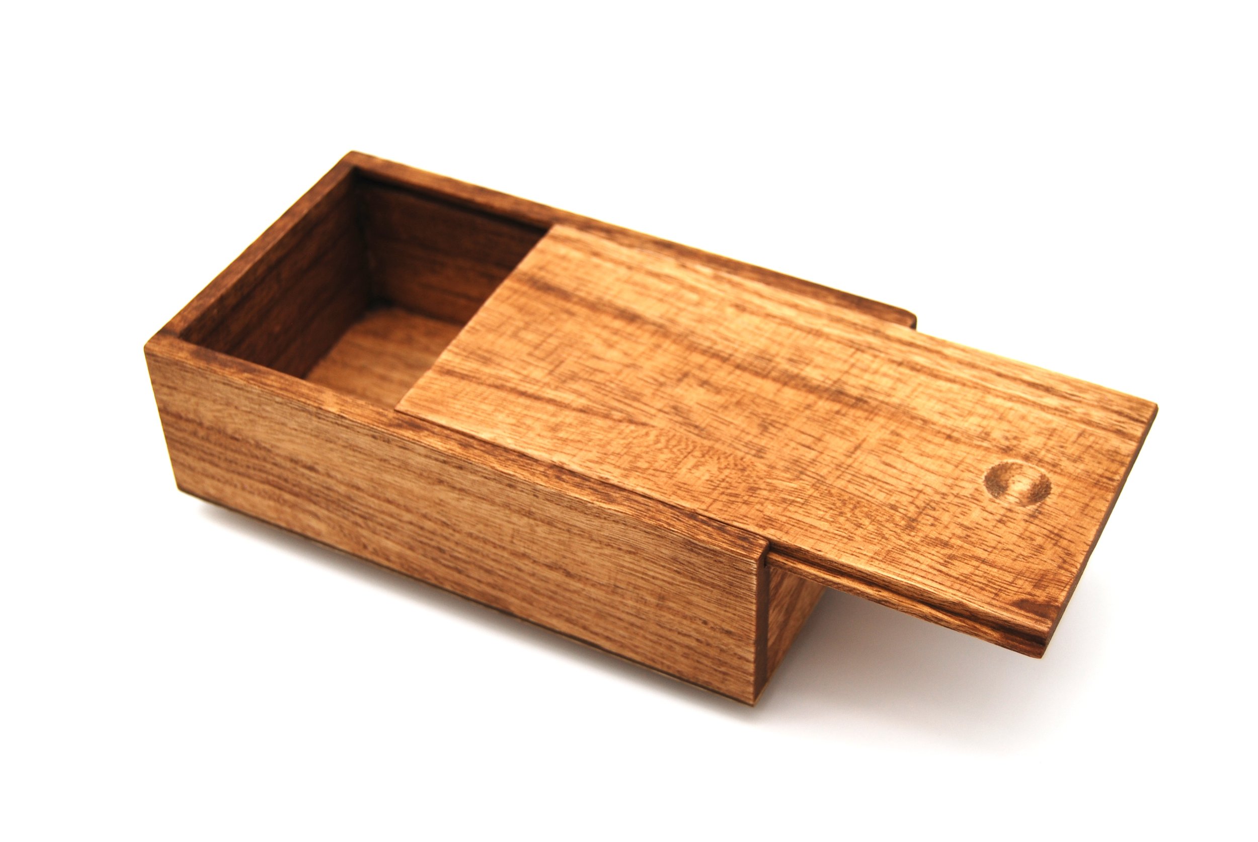 Wooden Keepsake Box