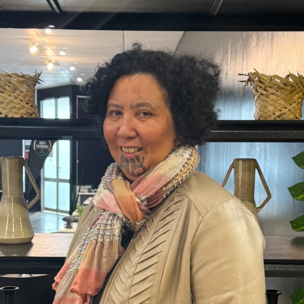 Kawakawa: Staff Photos - Christine