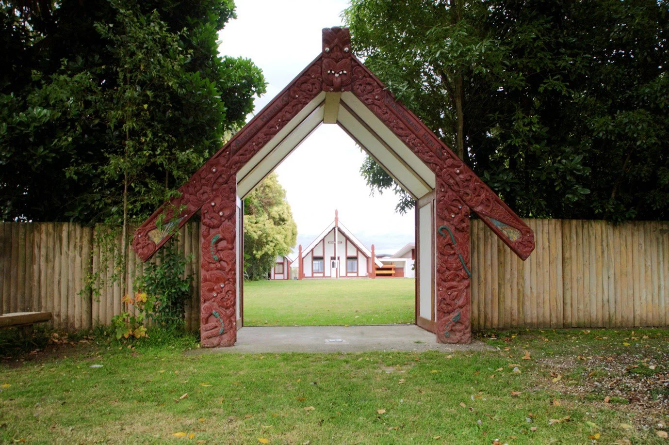 Te Tikanga Marae