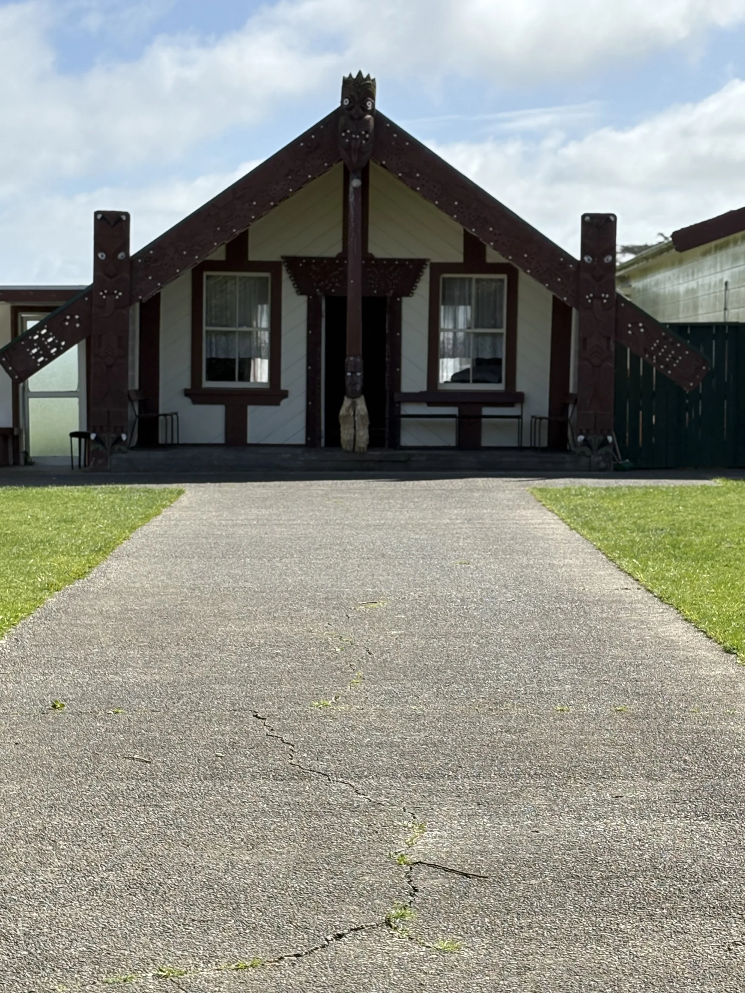 Kauwhata Marae: Manawatu