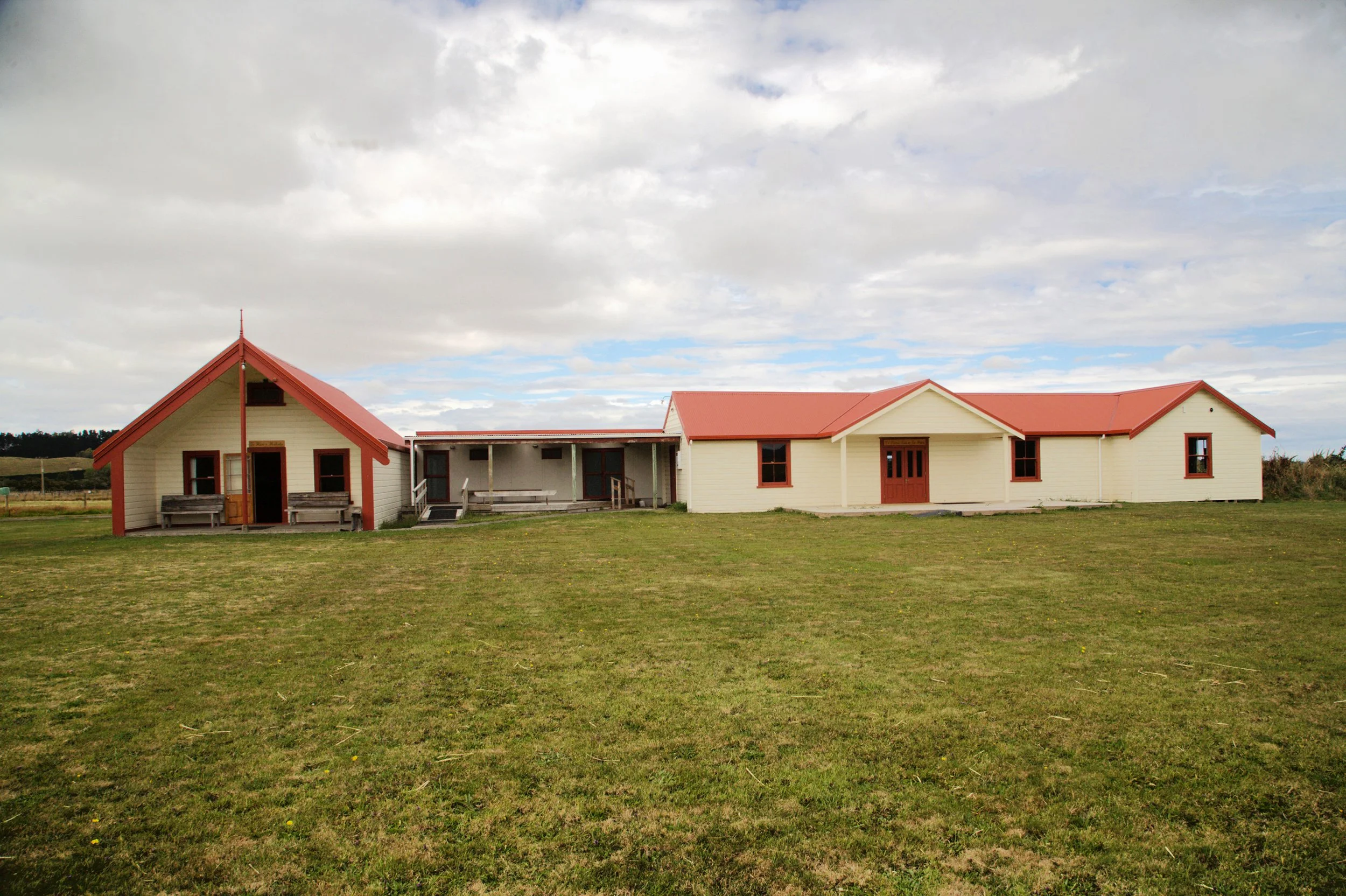 Te Hiiri: Halcombe