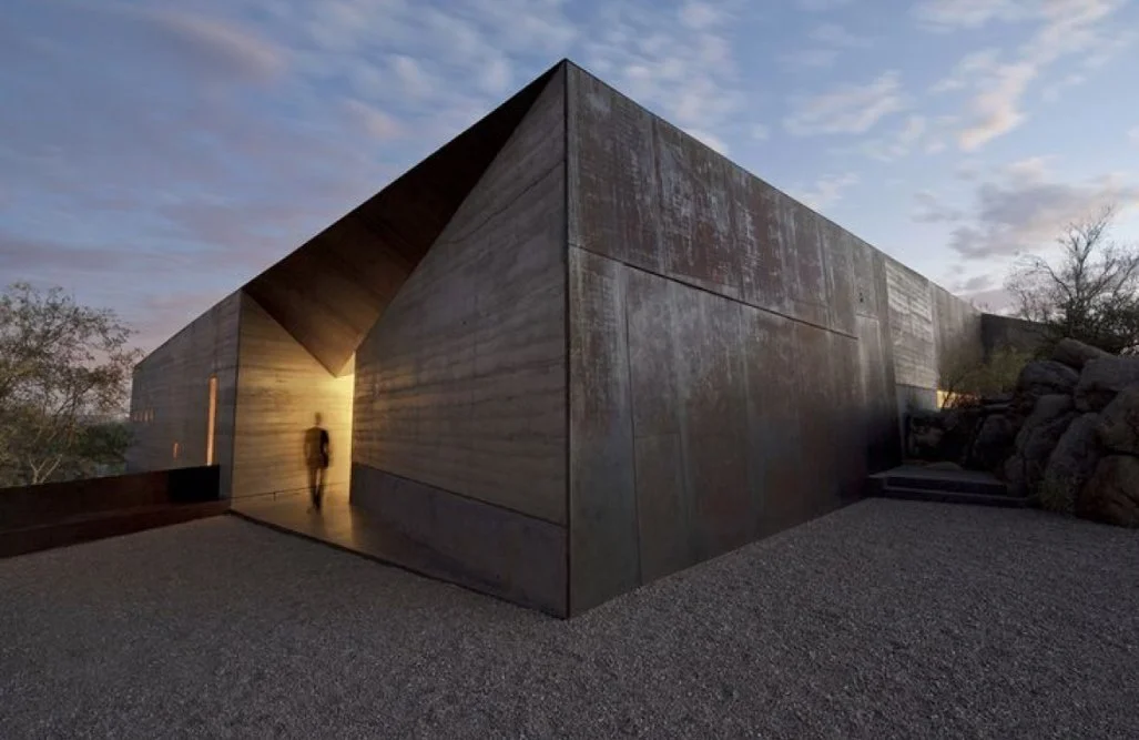 Design by Wendell Burnette Architects