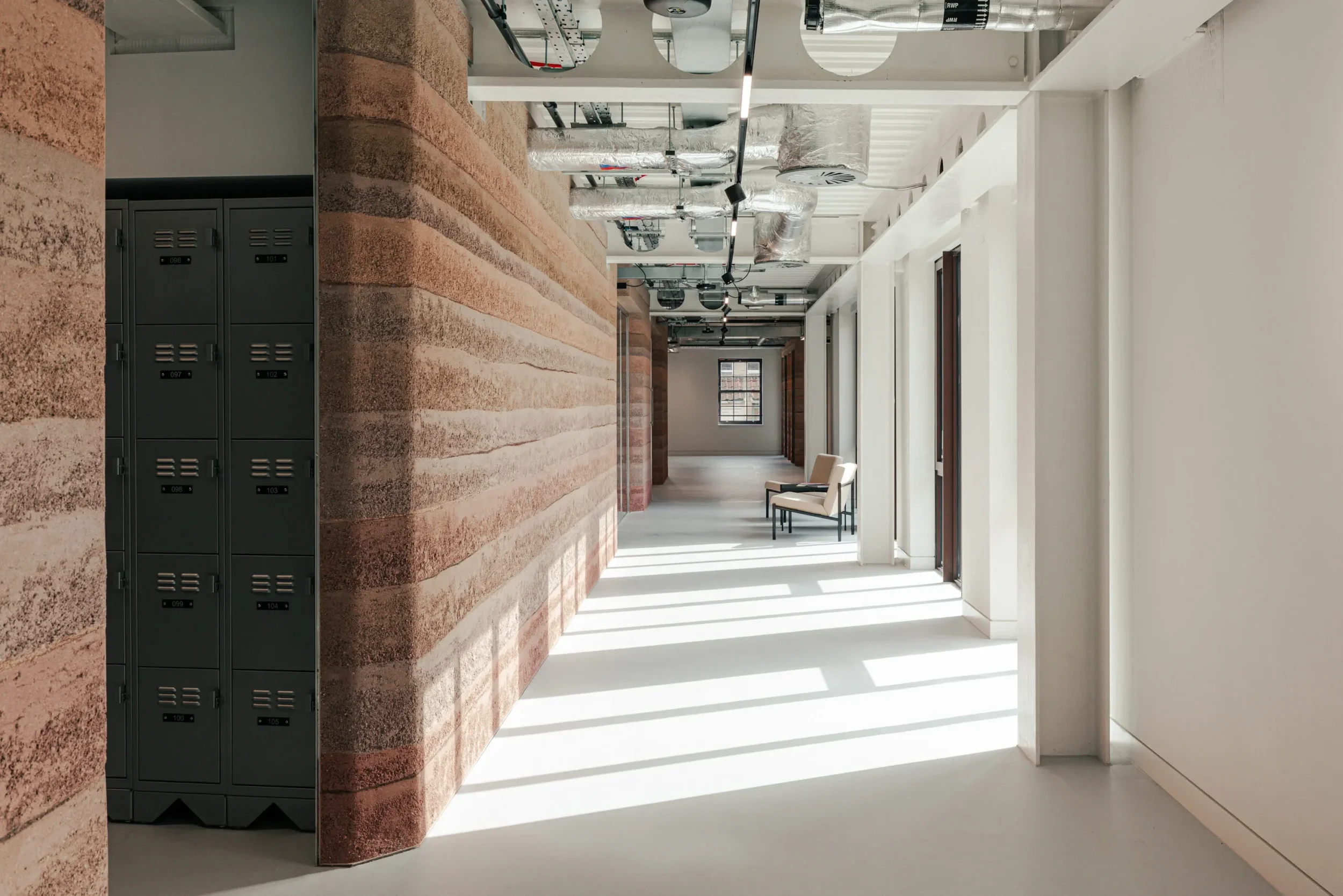 ON Running London HQ by Clayworks