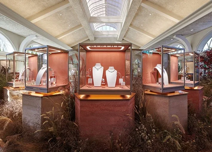 Jewelry Exhibition by Prodject and Rammed Earth Works