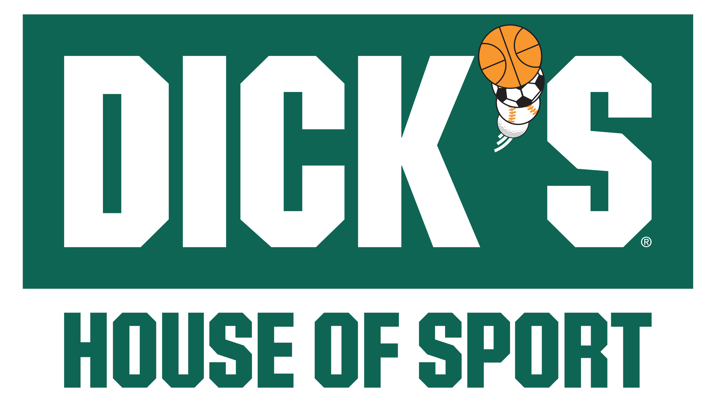 Logo for the Houston Rockets basketball team with the word 'ROCKETS' in white letters and sports balls forming the letter 'O' on a green background.