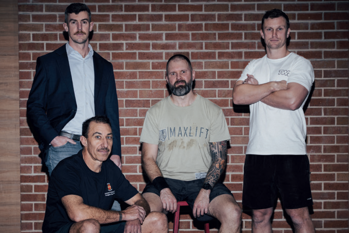 Dad Bod Revolution: How Four Blokes are Redefining Fitness After Fatherhood