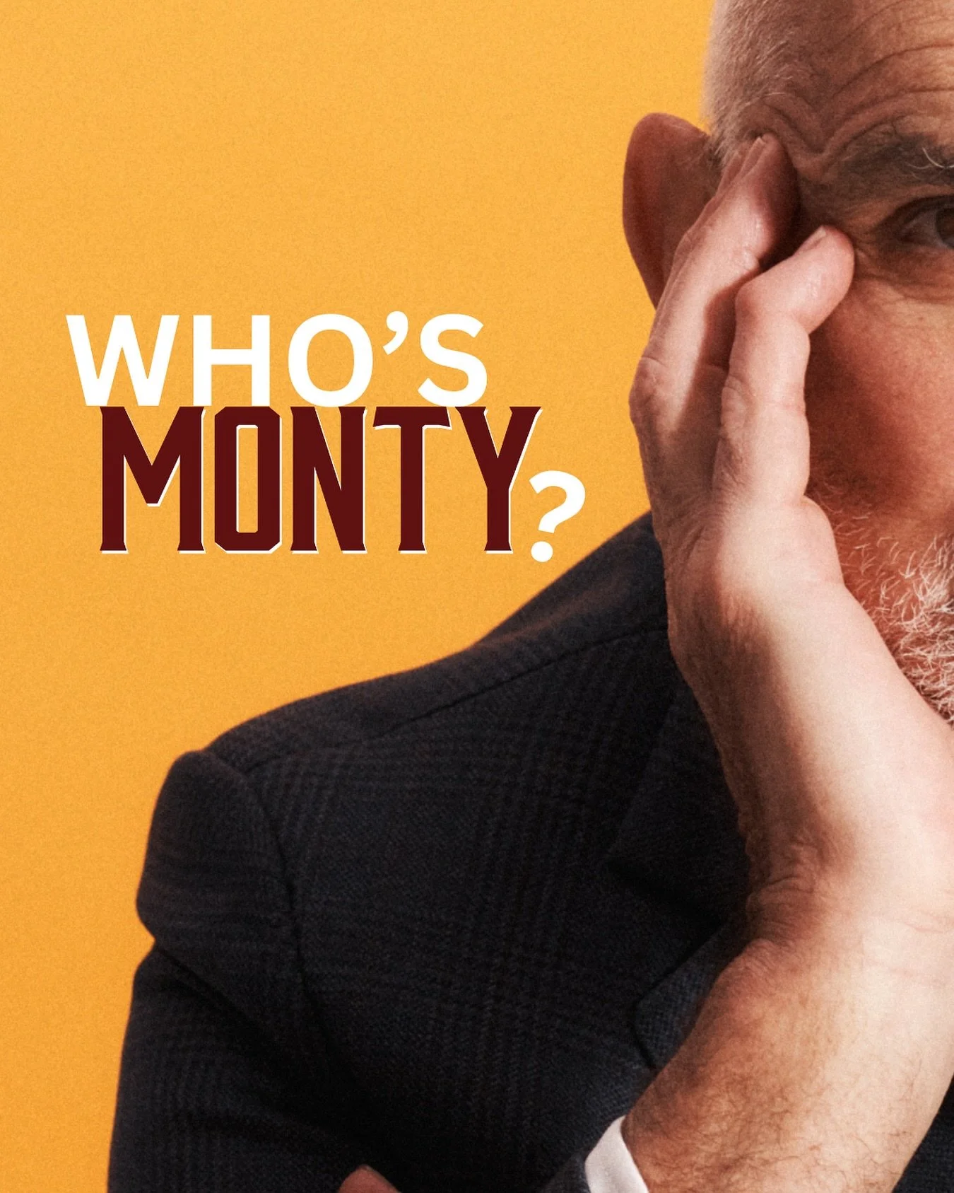 Who&rsquo;s Monty?
A mix of people, culture, and all the good stuff.
Style, food, finance, lifestyle &mdash; reimagined.

Curious?
Be the first to know. Subscribe via the link in bio.