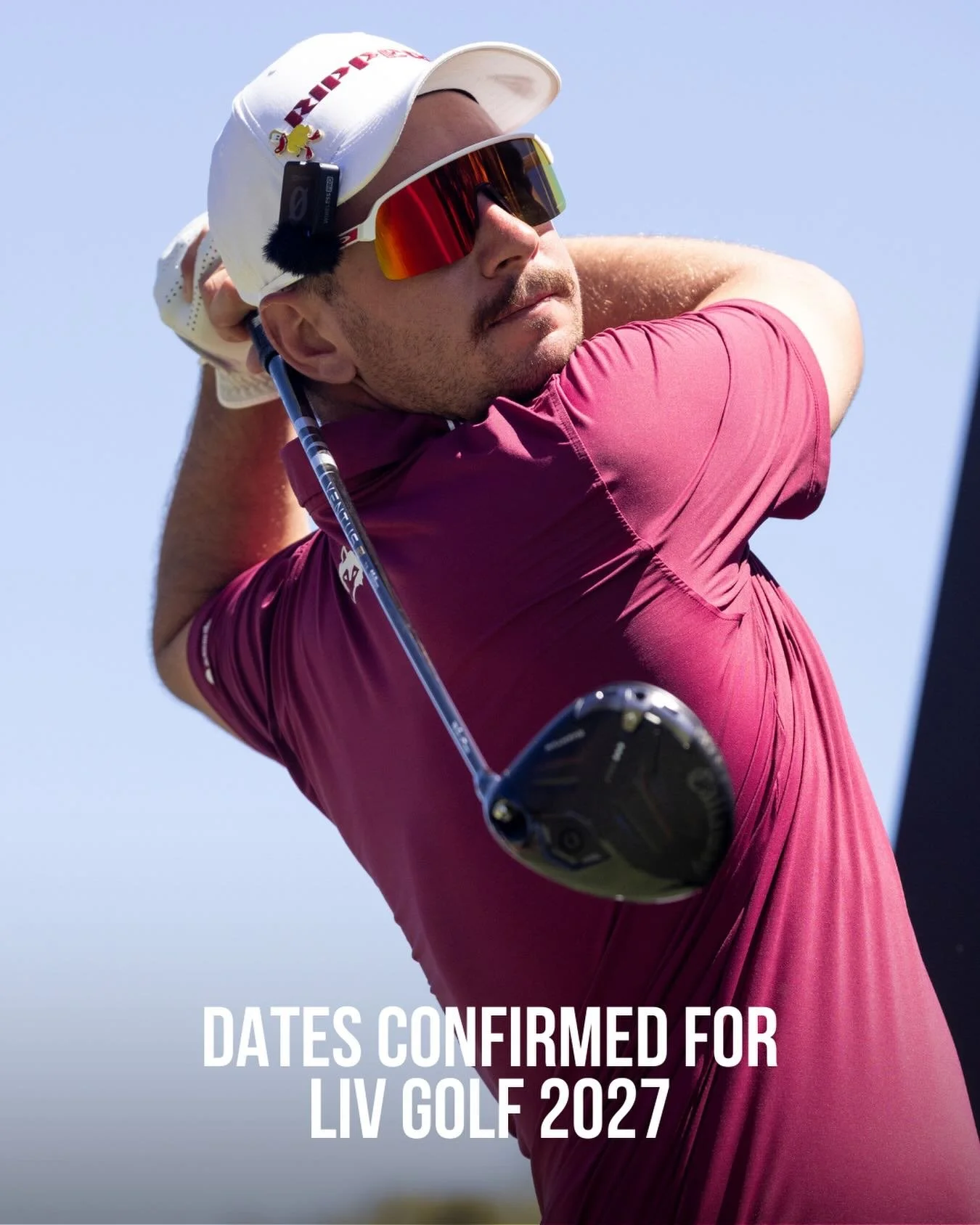 Adelaide&rsquo;s Premier golfing event returns with a new home at Kooyonga Golf Club in March 2027. 

@livgolfadelaide is also moving to March to coincide with Adelaide&rsquo;s festival season, with the four day golfing spectacular running from 18-21