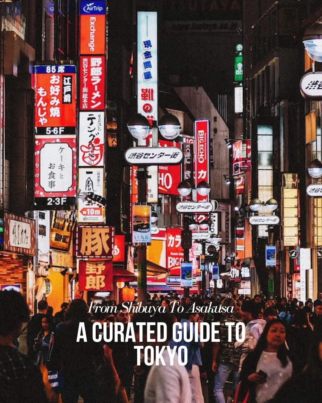 Japan&rsquo;s capital has become one of the most in-demand travel spots on the globe over the past decade. From the neon lights of the entertainment district of Kabukichō and the mad scramble that occurs at the Shibuya crossing, to the historic Asaku