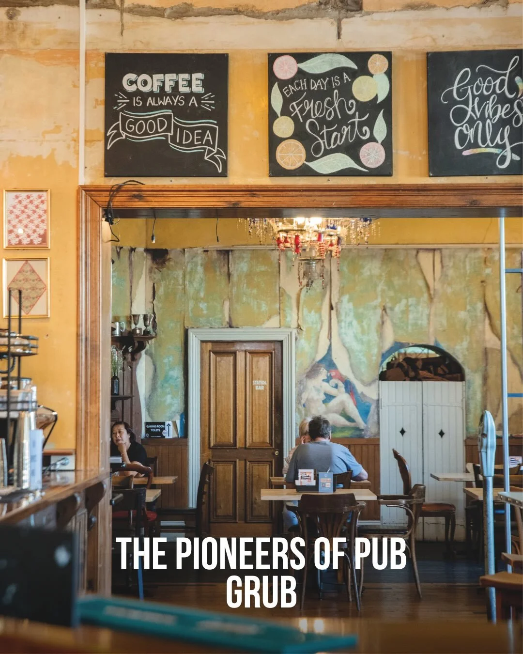 When we think of the eastern suburbs of Adelaide, we think of its enduring trail of pubs &ndash; places known for their comfort, familiarity and warmth.

If classic dining with an elevated edge is what you&rsquo;re after, look no further than these t