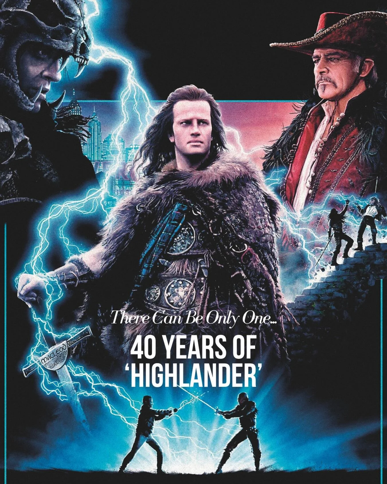This year marks the 40th anniversary of Highlander, a box office bomb that became a cult classic. To celebrate this quintessential&lsquo;80s fan favourite, we dive into the making of Highlander, the film&rsquo;s themes of love and immortality and how