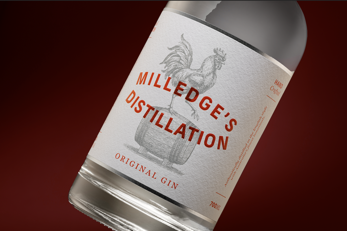 Milledge’s Distillation