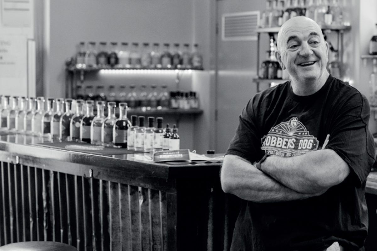 Robbers Dog Distillery