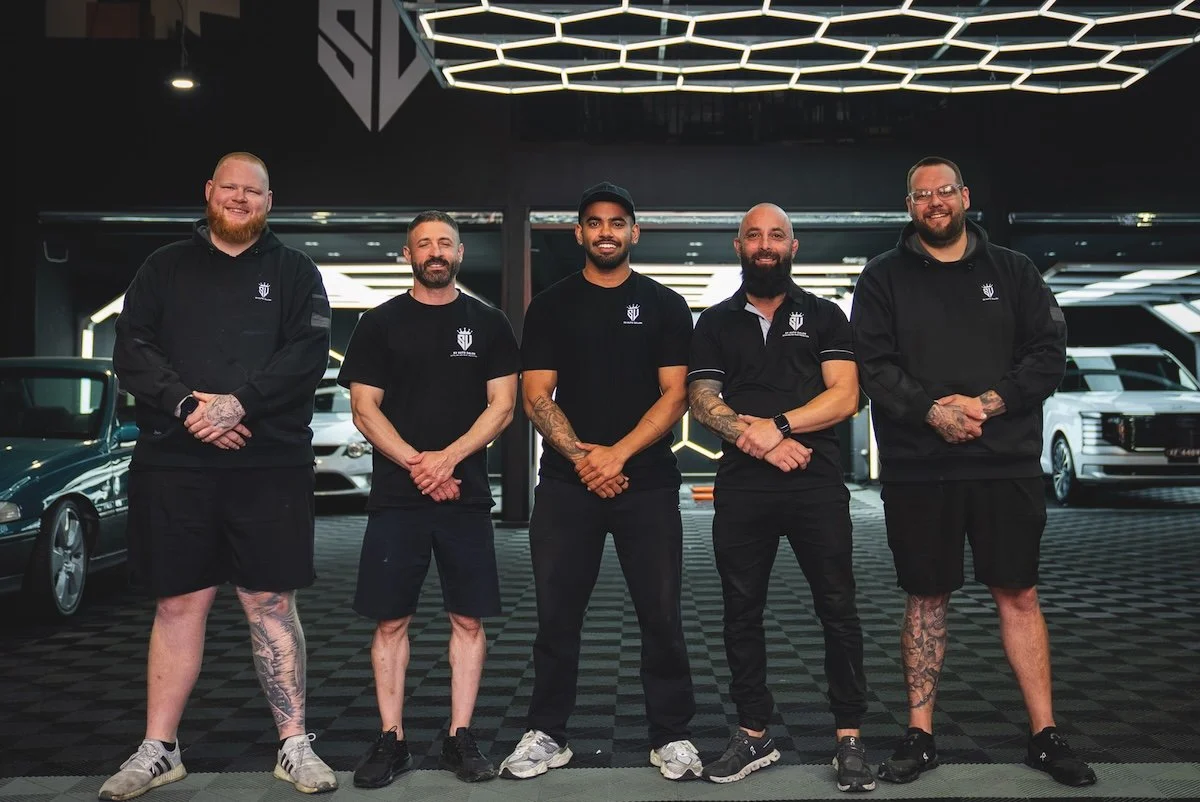 The Standard Bearer: SV Auto Salon Is Redefining Premium Automotive Protection