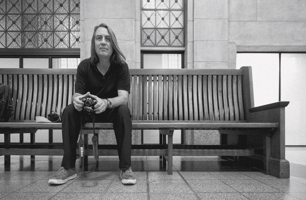 Through the Lens of Curiosity: The Expansive Vision of Alex Frayne