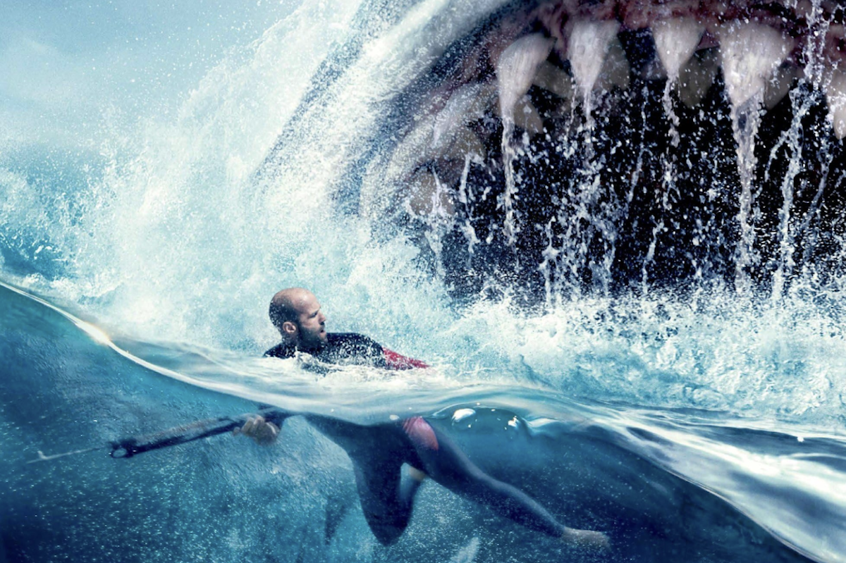 Five Best Shark Films That Aren’t Jaws