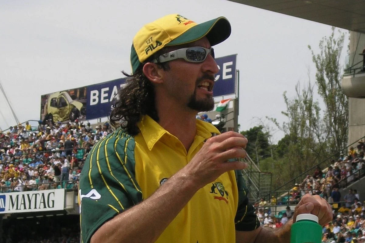 South Australian Icons: Jason Gillespie