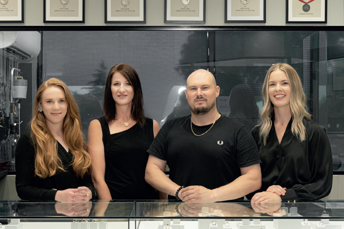 Martin Rogers: The Art of Jewellery