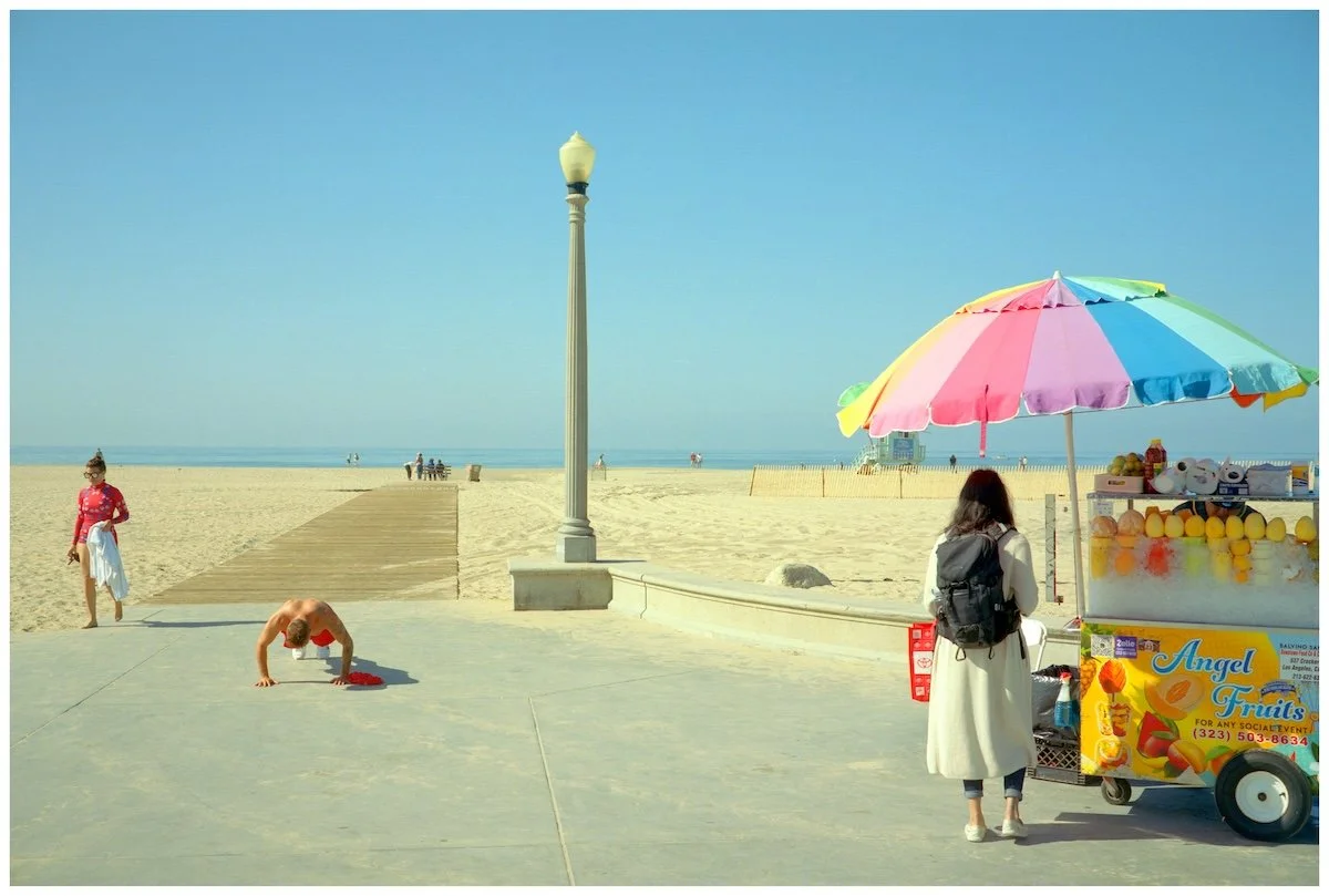 Through the Lens of Curiosity: The Expansive Vision of Alex Frayne ...