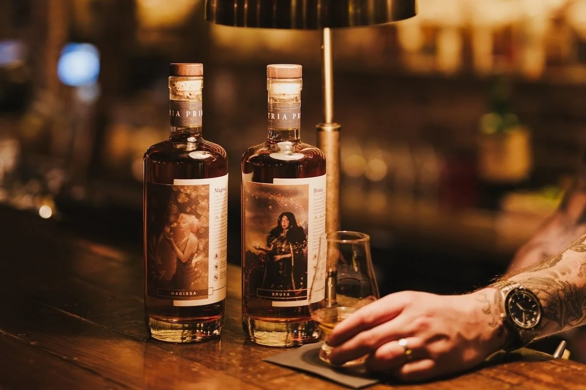 Tria Prima: Liquid Gold