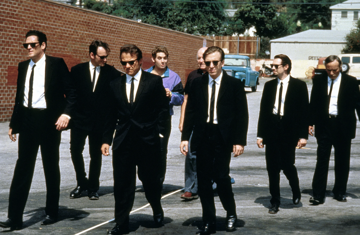 Five Best Heist Films