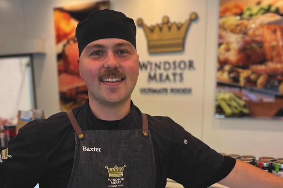 Baxter The Butcher Is Cutting Up The Internet