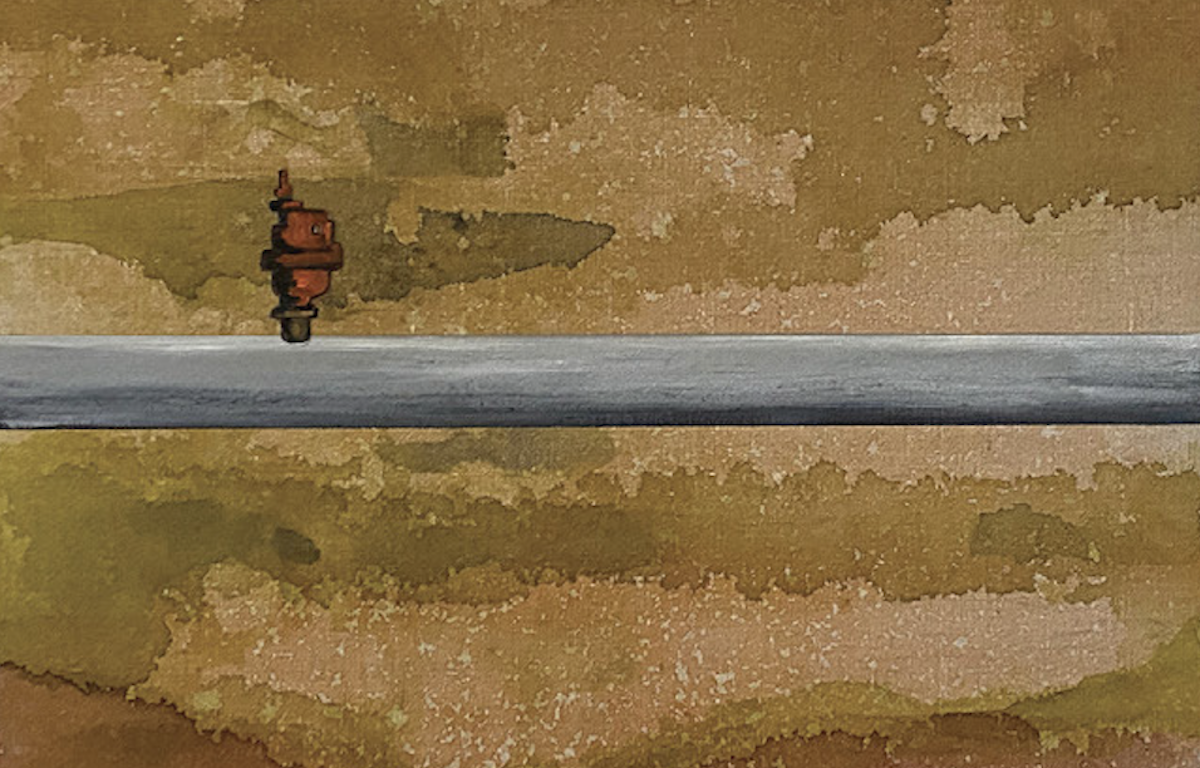 James Parker and John Whitney’s New Exhibition ‘Pipes’ Opens at Signal Point Experience Centre This May