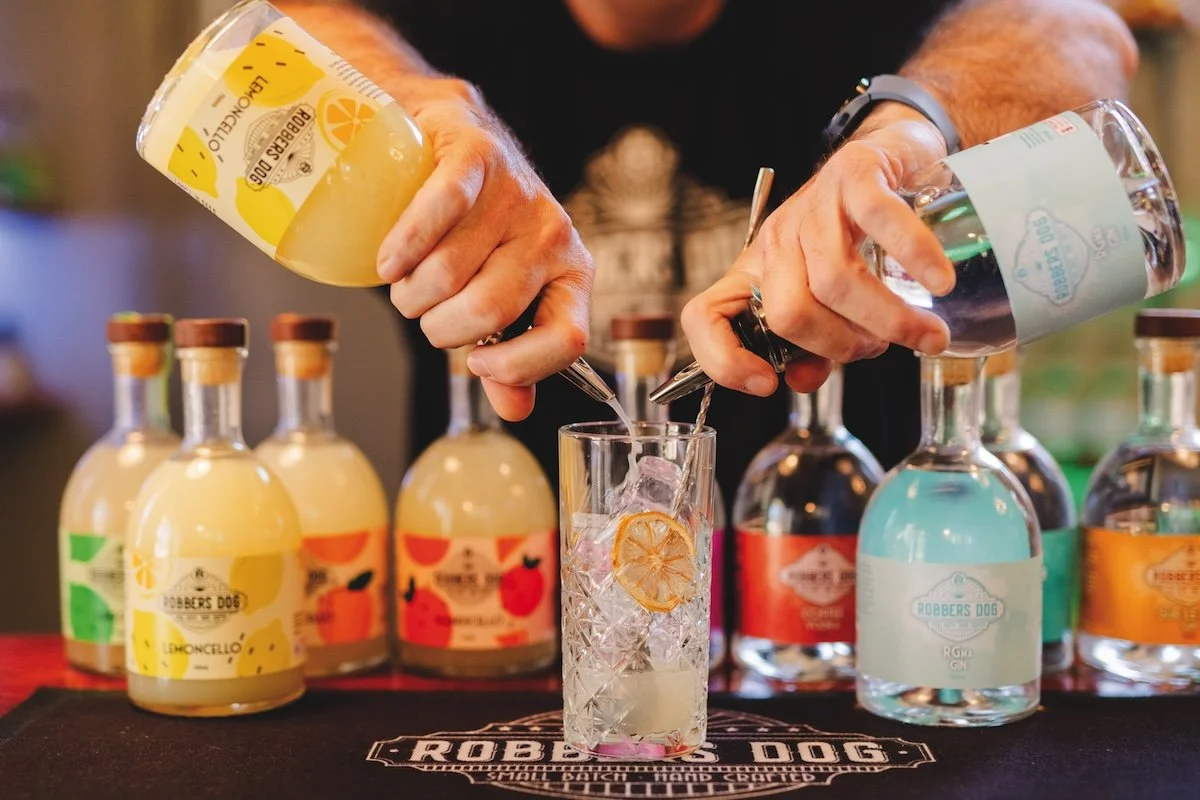 Robbers Dog Distillery: A Destination Experience