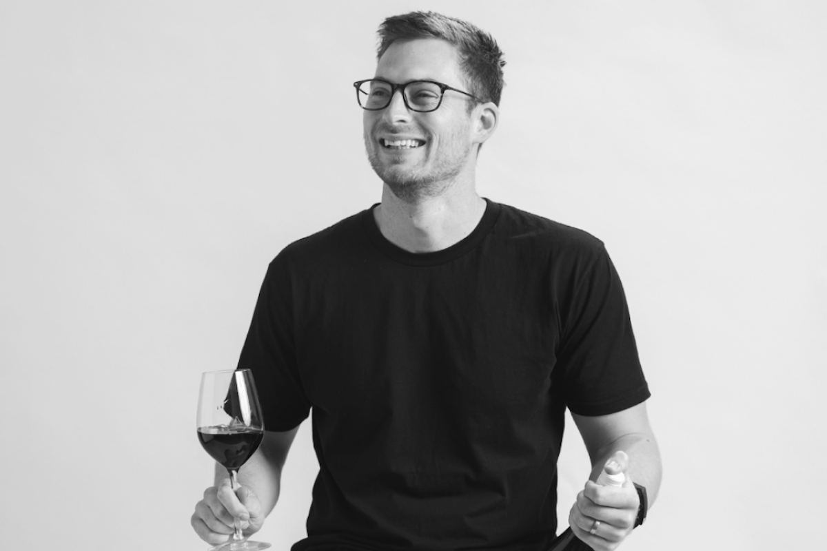 In Conversation With… Oliver Brown