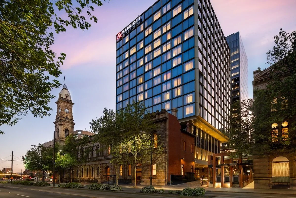 Adelaide Marriott Hotel: Spoil Yourself At Adelaie’s Five-Star City Escape