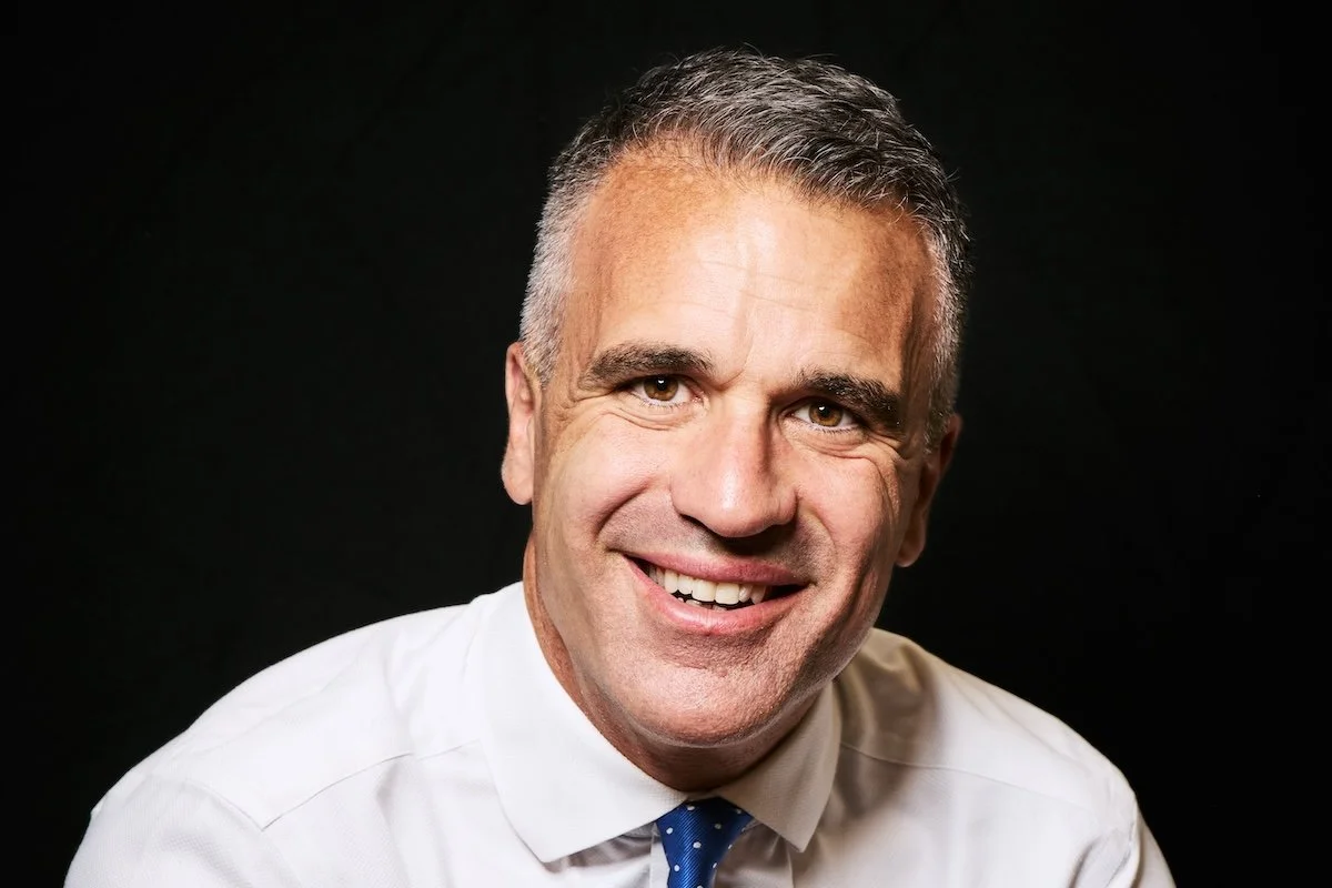 Peter Malinauskuas: Focus on the Future