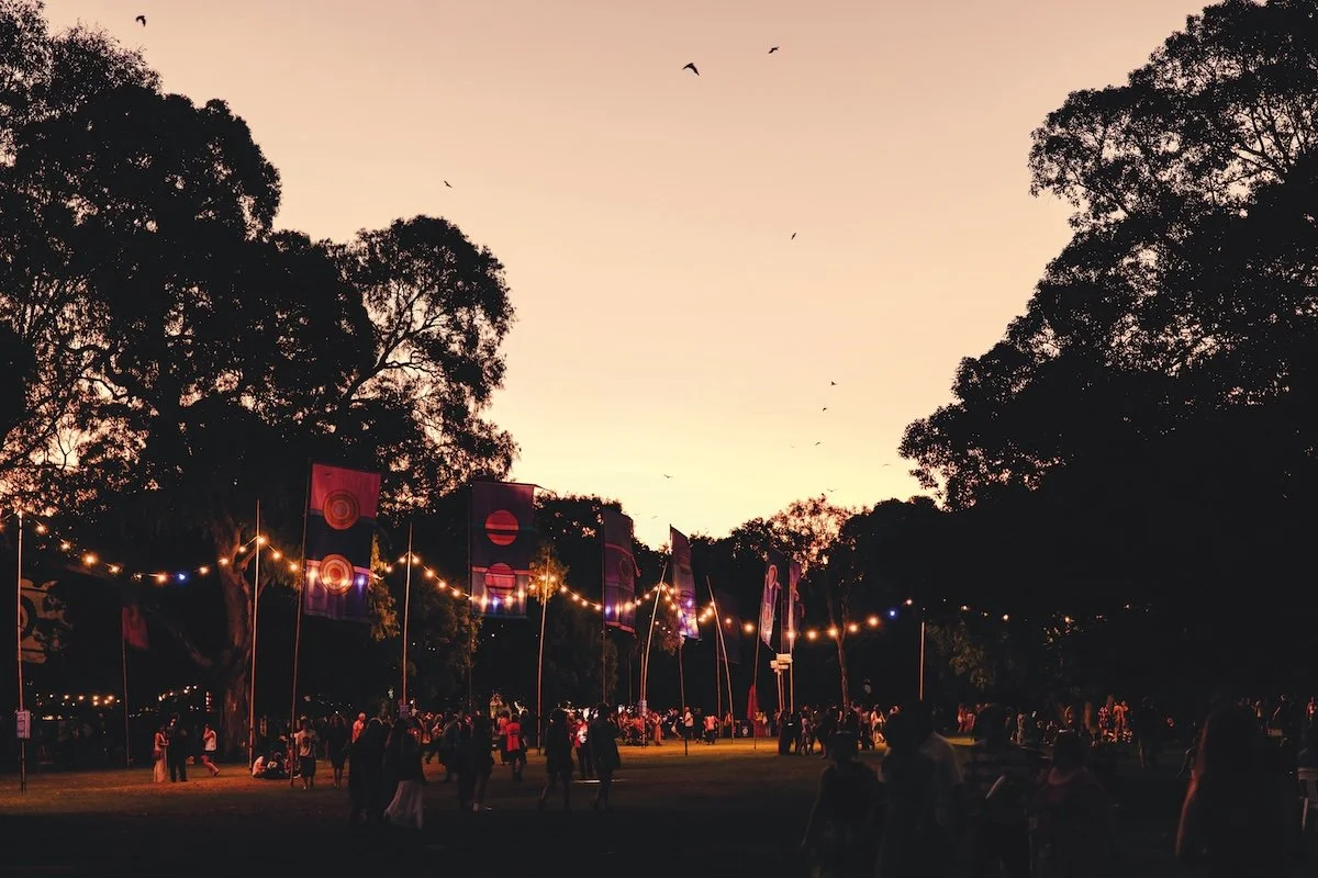 Raising the Flags: Inside John Whitney’s Three Decades at WOMADelaide