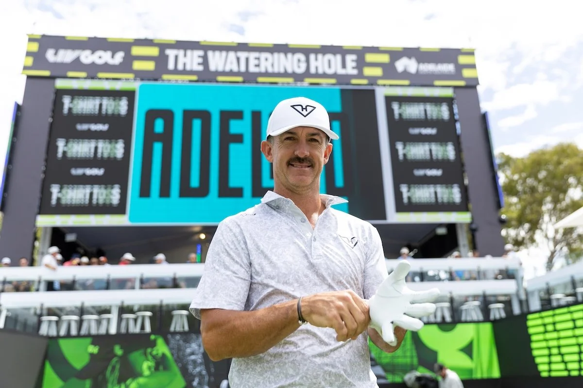 Dates Confirmed for LIV Golf 2027 