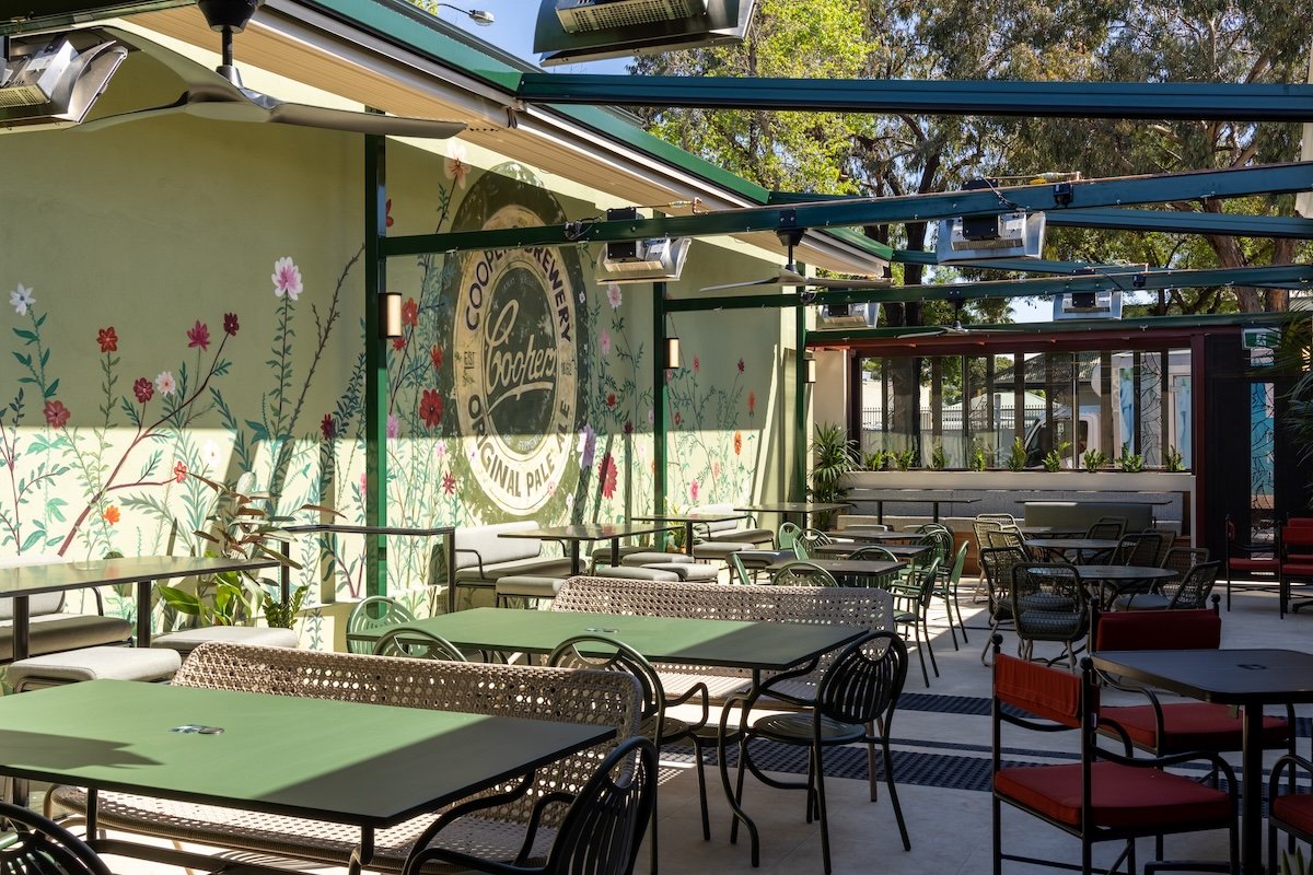 The Colonist Unveils New Laneway Beer Garden 